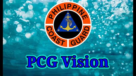 coast guard credo pcg|Mandates, Mission & Vision.